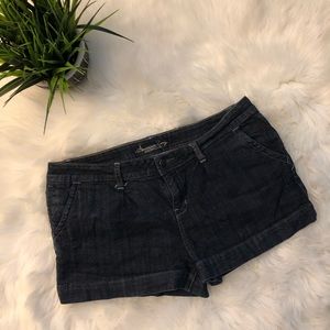 American Rag denim shorts size 15